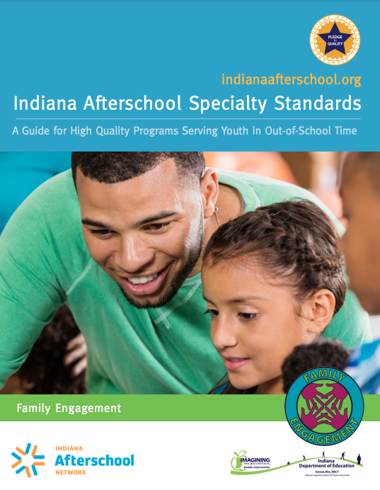 Cover of Family Engagement Standards